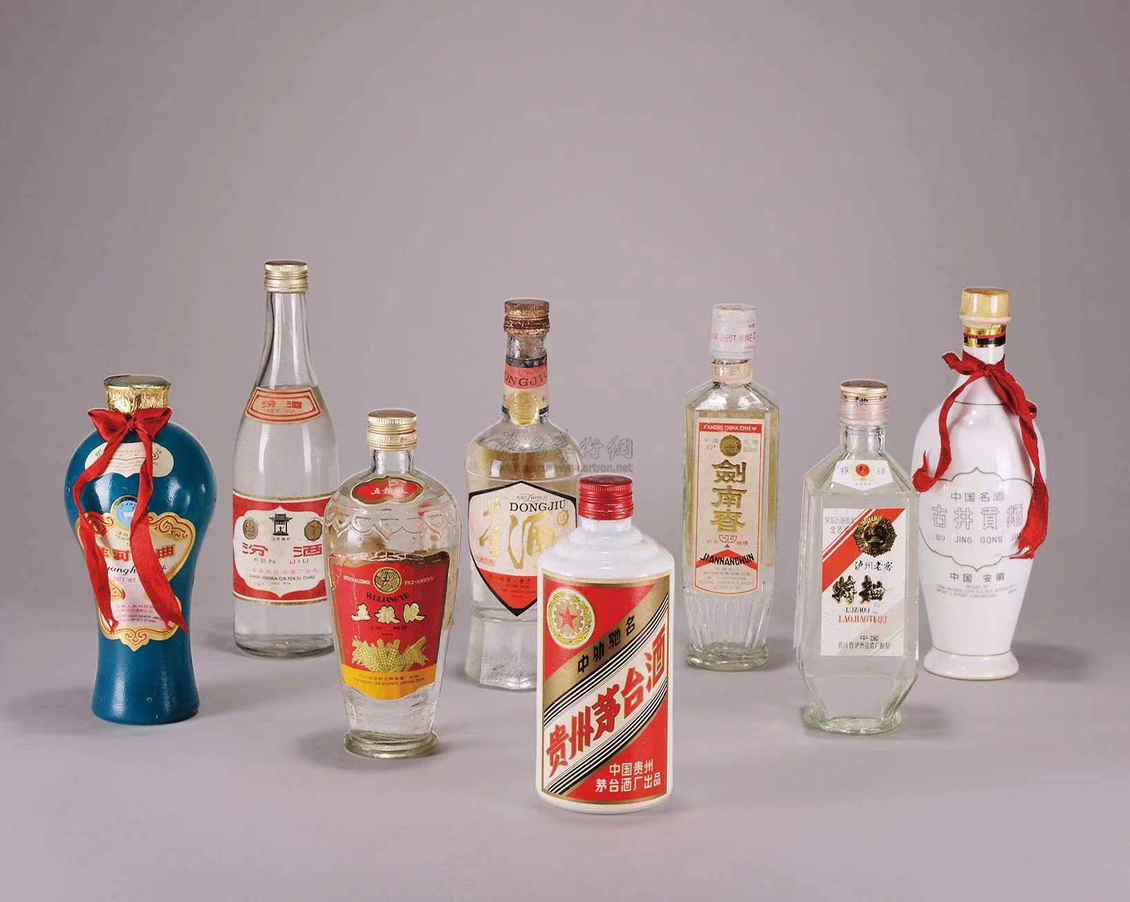 思礼镇茅台酒回收